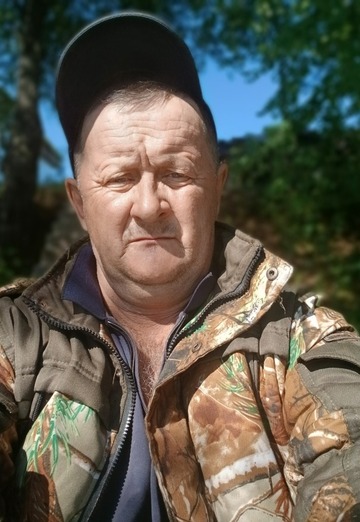 My photo - Sergey, 54 from Blagoveshchensk (@sergey1247142)