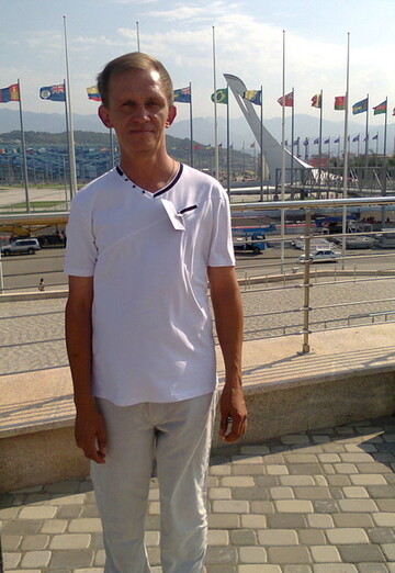 Моя фотография - Владимир, 50 из Усолье-Сибирское (Иркутская обл.) (@vladimir178700)