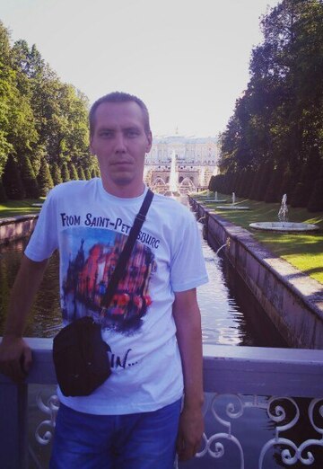 My photo - Sergey, 38 from Severodvinsk (@sergey666928)