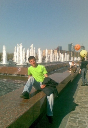 Sergey (@sergey624189) — my photo № 1