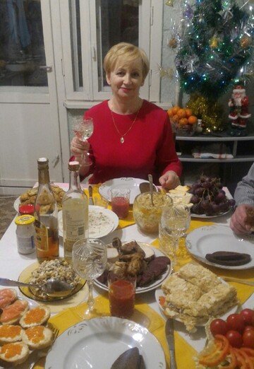 My photo - Lyudmila, 64 from Barysaw (@ludmila87268)