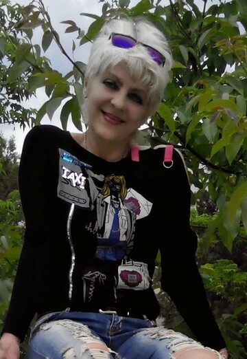 Моя фотография - Наталья, 60 из Симферополь (@natalya174460)