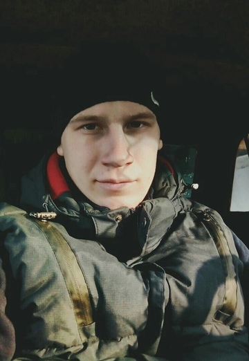 Моя фотография - Андрей, 25 из Белово (@stbandrey)