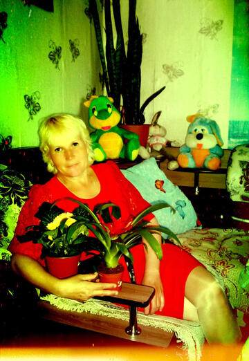 My photo - Lena, 52 from Kyzyl (@lena31025)