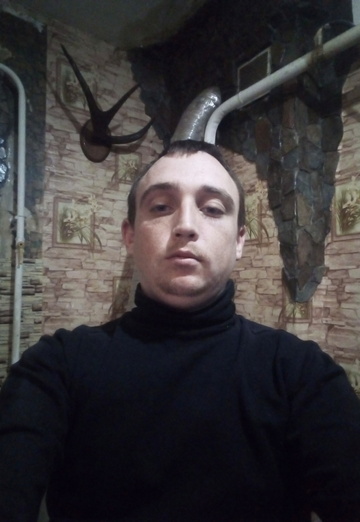 Моя фотография - Евгений, 28 из Омск (@evgeniy325573)