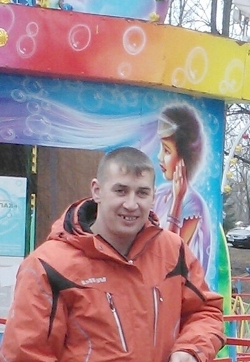 My photo - Denis, 40 from Pestovo (@denis56414)