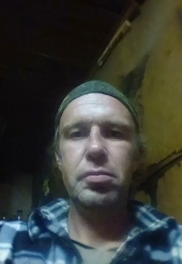 Моя фотография - Павел, 42 из Спасск-Рязанский (@pavel139006)