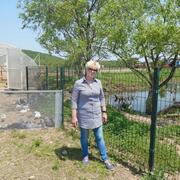 Ольга, 62, Посьет