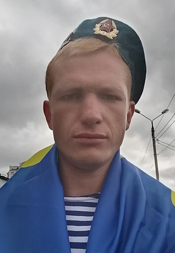 My photo - Andrey, 40 from Zheleznogorsk (@andrey689975)