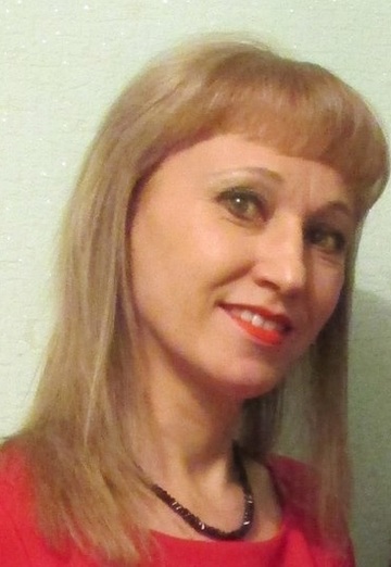 My photo - YeLEONORA, 56 from Dobryanka (@eleonora1630)