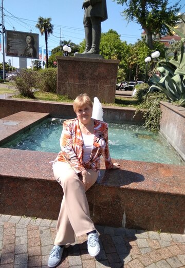 Моя фотография - Ольга, 57 из Нижний Новгород (@olga249172)