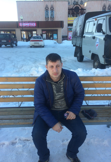 Моя фотография - Иван, 36 из Усть-Каменогорск (@ivan225595)