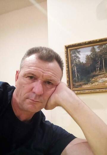 My photo - sergey, 56 from Volgograd (@sergey655144)