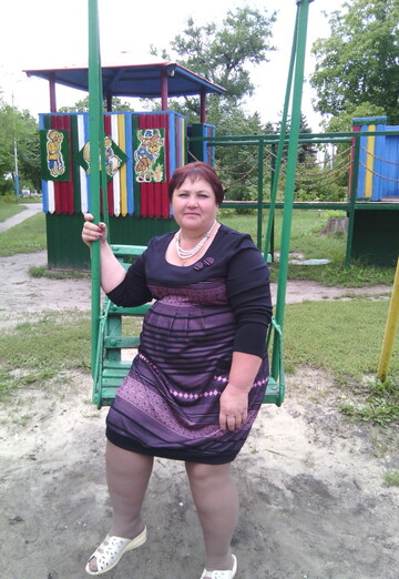 My photo - Galina, 63 from Atkarsk (@galina19281)