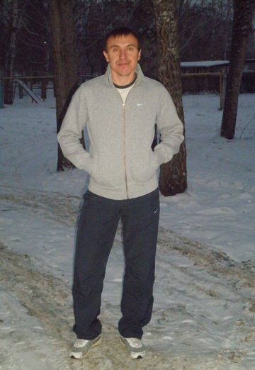 My photo - Damir, 51 from Ulyanovsk (@damir9366)