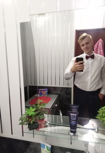 Моя фотография - Дмитрий Романов, 25 из Челябинск (@dmitriyromanov46)