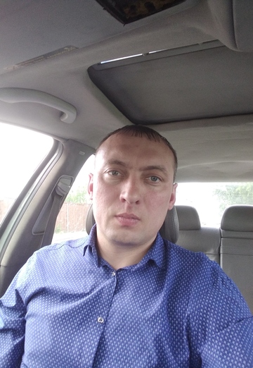 Моя фотография - Дмитрий, 41 из Енисейск (@dmitriy443676)