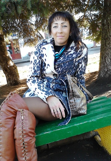 My photo - nina sudakova, 42 from Rybinsk (@ninasudakova)