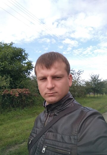 My photo - Dmitro, 34 from Lokachi (@dmitro1953)