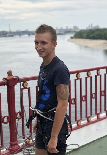 Моя фотография - Александр, 31 из Киев (@aleksandr676581)