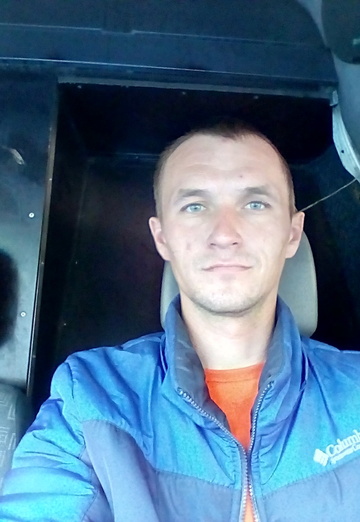 My photo - Maksim, 36 from Dnipropetrovsk (@maksim200960)