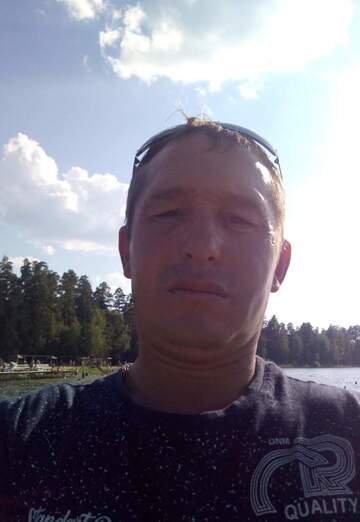 Моя фотография - Александр, 35 из Кузнецк (@aleksandr687238)