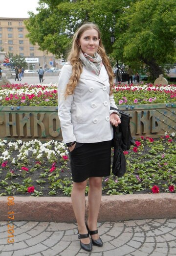 Моя фотография - Еленa, 35 из Новосибирск (@elen1997)
