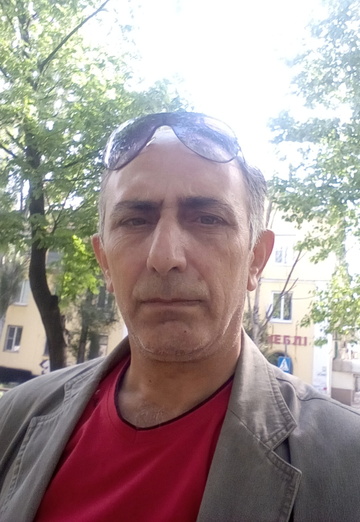 Моя фотография - Альберт, 58 из Донецк (@albert16016)