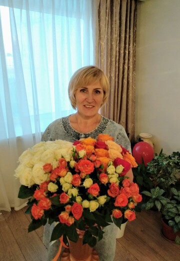My photo - Valentina, 61 from Syktyvkar (@valentina65527)