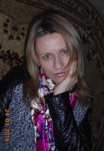 My photo - Anya, 41 from Novomoskovsk (@annasun820)