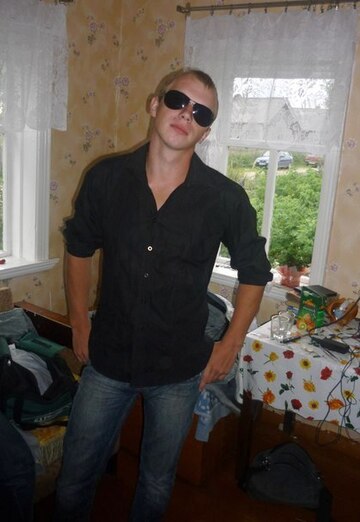 My photo - Dmitriy, 33 from Shenkursk (@dmitriy233028)