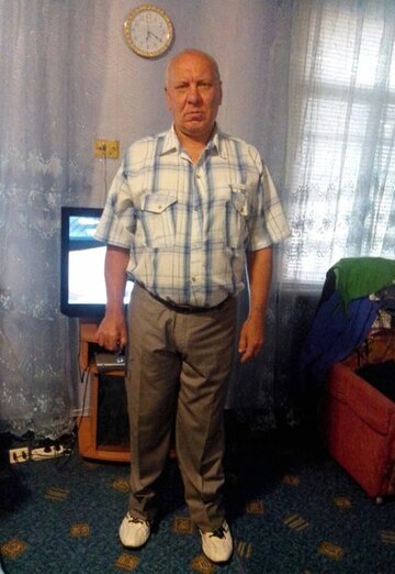 My photo - Aleksandr, 63 from Luhansk (@aleksandr877454)