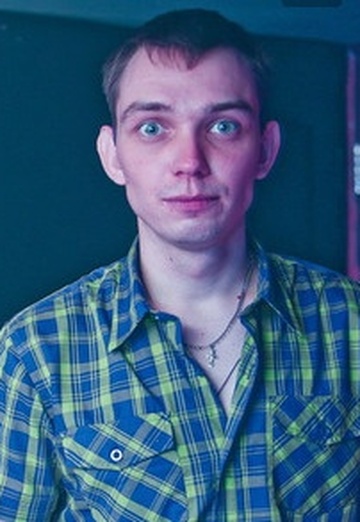 My photo - Pavel, 36 from Kostanay (@pavel142380)