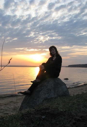 My photo - Natalya, 49 from Tver (@zabnatal)