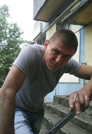 Моя фотография - Игорь Фокин, 41 из Лазаревское (@igorfokin2)