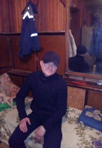 Моя фотография - Евгений, 46 из Владивосток (@evgeniy246718)