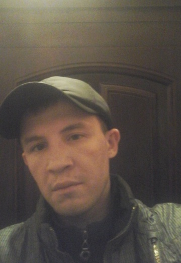 My photo - Andrey, 37 from Novokuznetsk (@andrey406846)