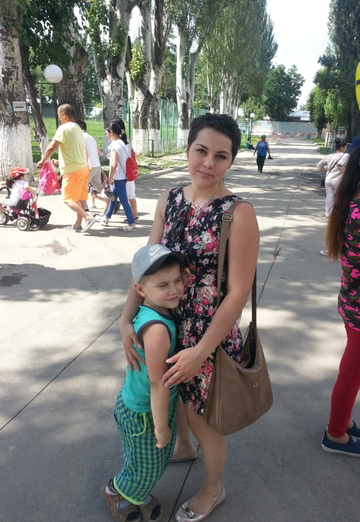 Моя фотография - Елена, 40 из Алматы́ (@elena231199)