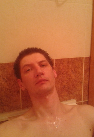 Моя фотография - Сергей, 39 из Караганда (@sergey515492)