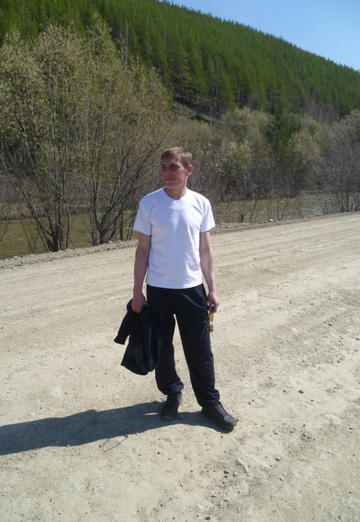 Моя фотография - Андрей, 38 из Красноярск (@andrey365036)