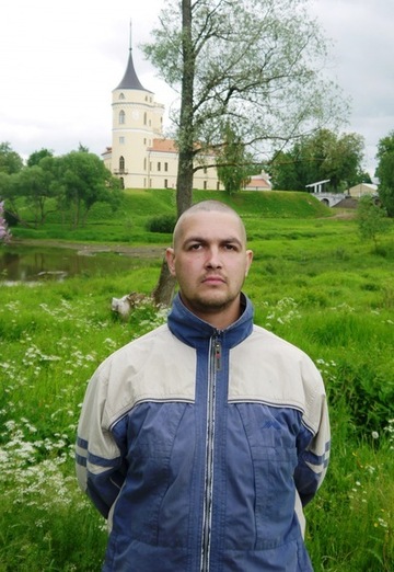 Моя фотография - Fugas, 40 из Павловск (@fugas17)