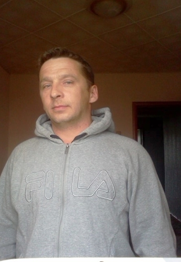 My photo - Sergey, 50 from Yelizovo (@sergalik)