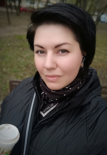 My photo - Lana, 39 from Moscow (@lana39393)