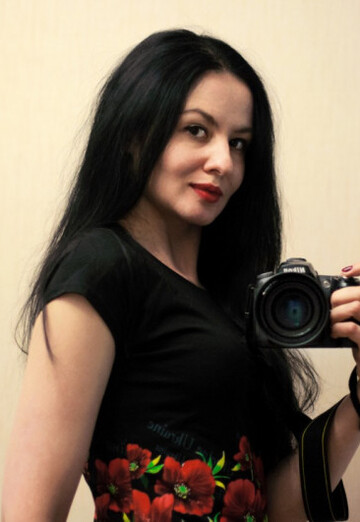 Моя фотография - Екатерина, 38 из Краматорск (@okolomatoris)