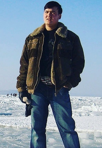 My photo - Adam, 36 from Simferopol (@stas47259)