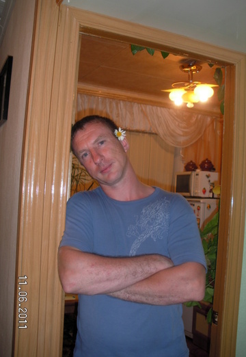 Моя фотография - Леонид, 41 из Щекино (@leonid1238)