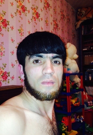 My photo - Muhamed, 29 from Krasnokamensk (@muhamed2617)