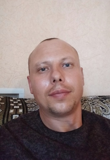 Моя фотография - Анатолий, 37 из Волгоград (@anatoliy77113)