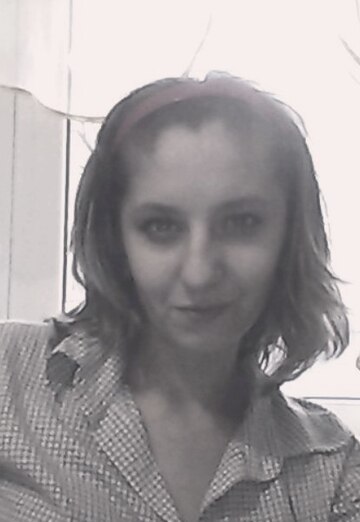 My photo - Alyonushka, 31 from Engels (@alenushka1867)