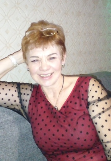 Mi foto- Lara, 56 de Nizhni Tagil (@larisakurchavova)